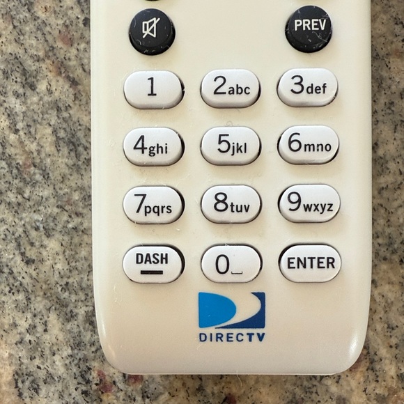 DirecTV Remote Control Set - Picture 7 of 14